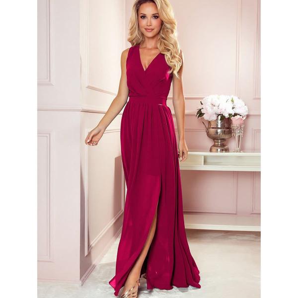 Šaty Numoco model 165607 Red XL