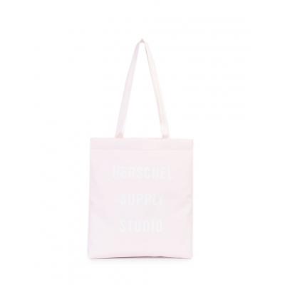 Taška Herschel Supply Studio Keramas Tarpaulin Cloud Pink
