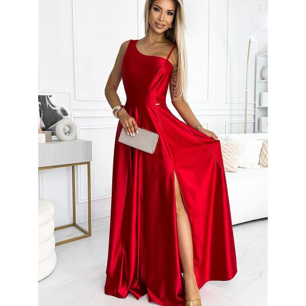 Šaty Numoco model 191666 Red L