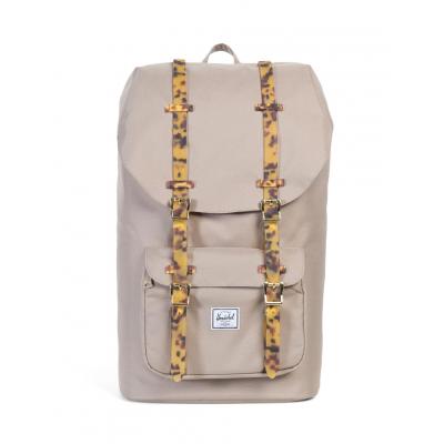 Batoh Herschel Supply Little America Brindle/Tortoise Shell Rubber