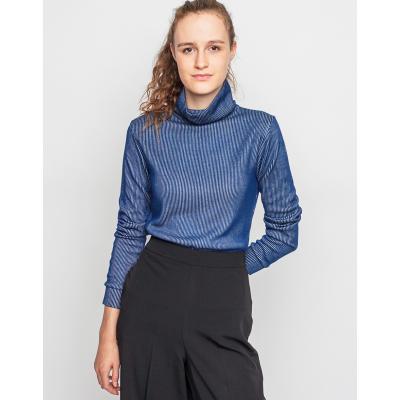 Mikina Ichi MELSA Estate Blue