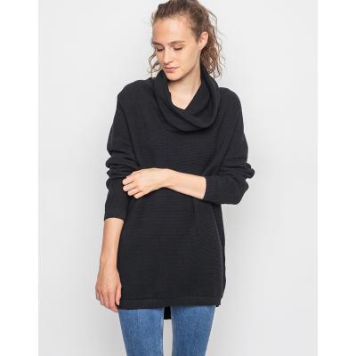 Svetr Iriedaily Mock Turtle Black