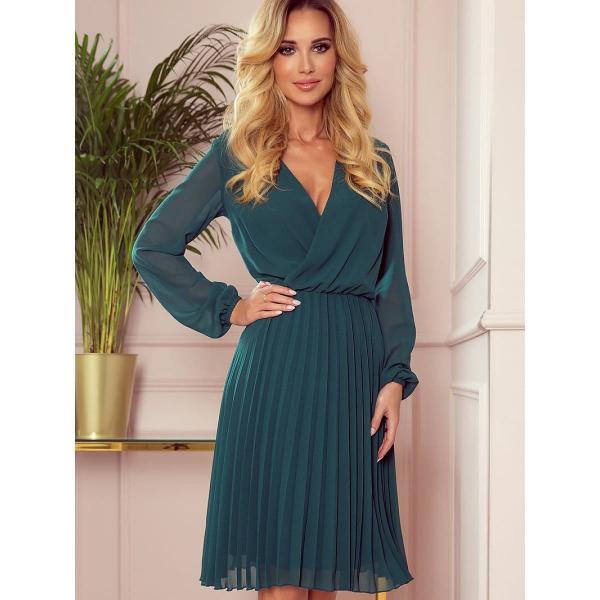 Šaty Numoco model 144199 Green S
