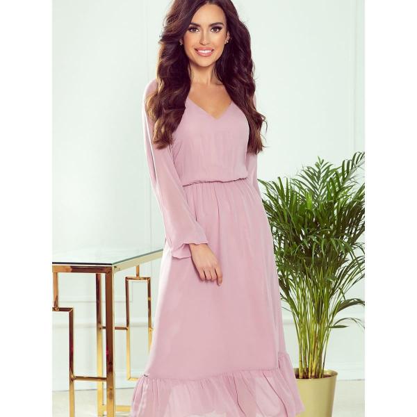 Šaty Numoco model 143144 Pink L