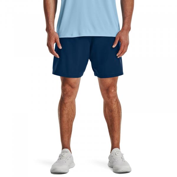 Šortky Under Armour Woven Graphic Shorts Varsity Blue M