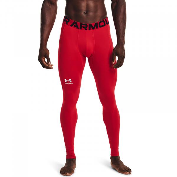 Legíny Under Armour Cg Armour Leggings Red M