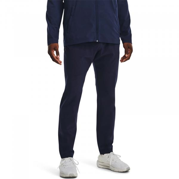 Kalhoty Under Armour Stretch Woven Pant Midnight Navy M