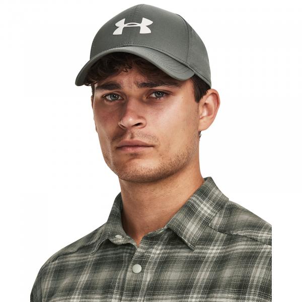 Kšiltovka Under Armour Storm Blitzing Adj Colorado Sage Universal