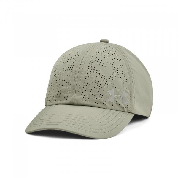 Kšiltovka Under Armour Iso-Chill Breathe Adj Grove Green Universal