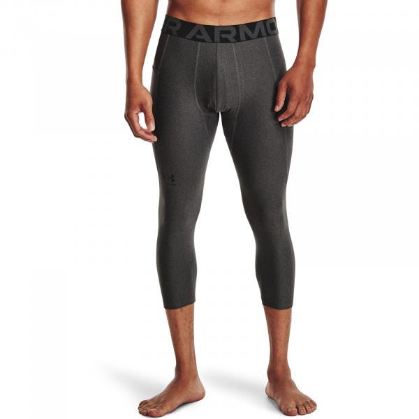 Under Armour Hg Armour 3/4 Legging Carbon Heather