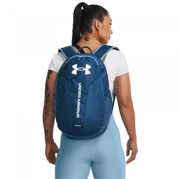 Batoh Under Armour Hustle Lite Backpack Varsity Blue Universal