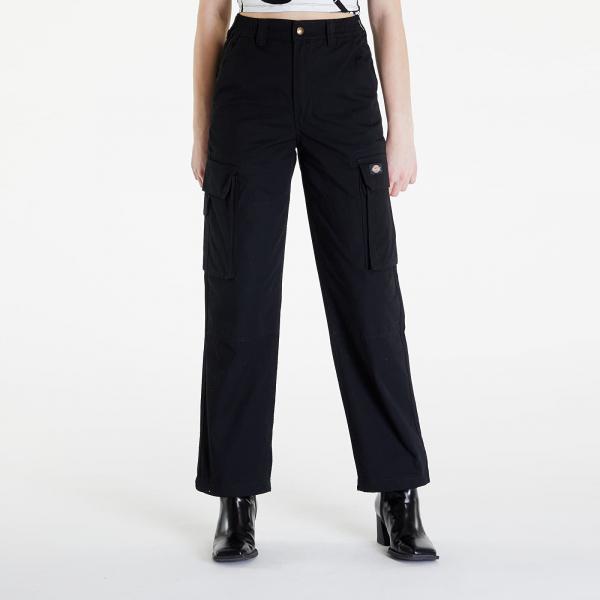 Kalhoty Dickies Hooper Bay Cargo Trousers Black W27