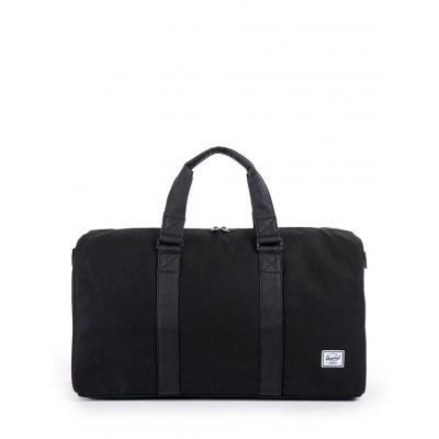 Taška Herschel Supply Ravine Black/Black Synthetic Leather