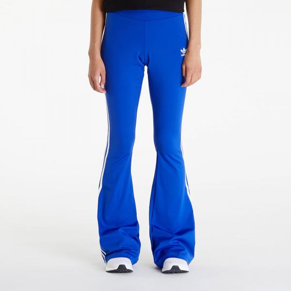 Legíny adidas Flared Leggings Semi Lucid Blue XS