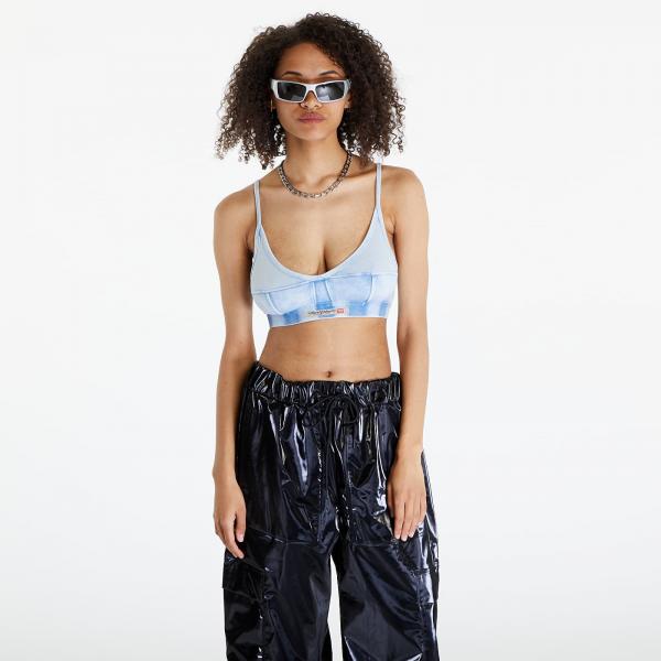 Diesel Ufsb-Billiecut-Dt Bra Light Blue