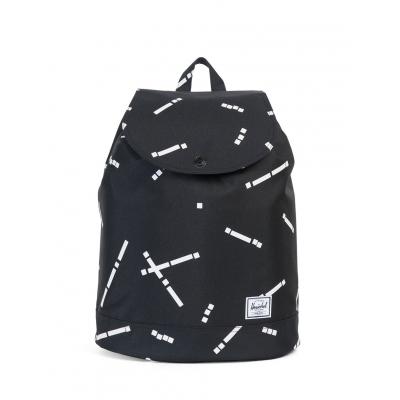 Batoh Herschel Supply Reid Mid-Volume Black Code
