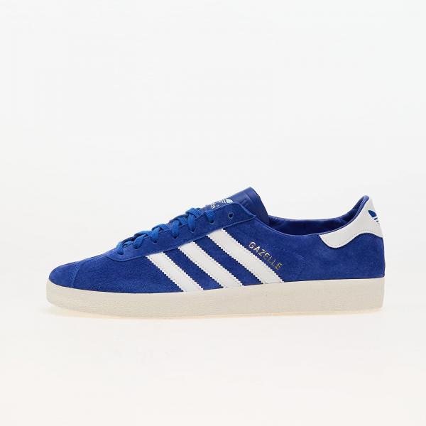 Tenisky adidas Gazelle Decon Royal Blue/ Core White/ Off White EUR 44 2/3