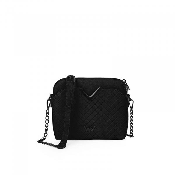 Kabelka Vuch Fossy Mini Black Universal