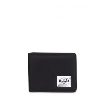 Peněženka Herschel Supply Roy + Coin ALL BLACK