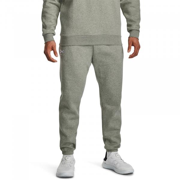 Kalhoty Under Armour Essential Fleece Jogger Grove Green XXL