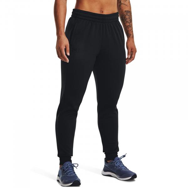 Legíny Under Armour Armour Fleece Jogger Black M