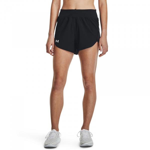 Šortky Under Armour Fly By Elite Hi Short Black S