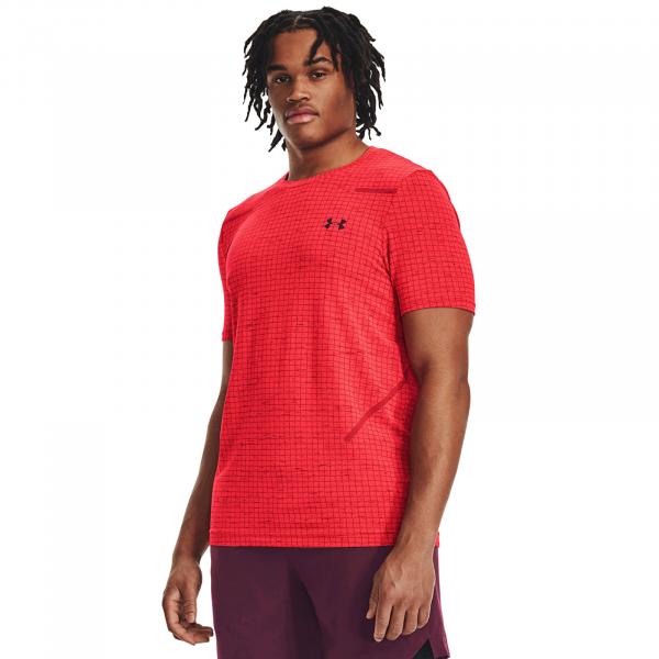 Tričko Under Armour Vanish Grid Ss Beta L