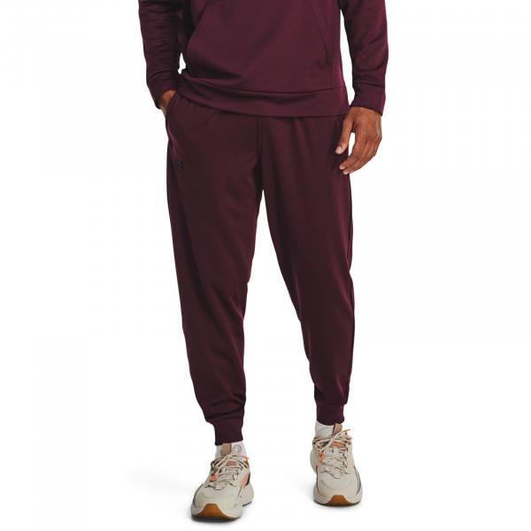 Kalhoty Under Armour Armour Fleece Joggers Dark Maroon XL