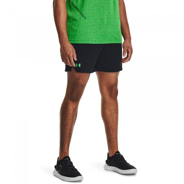 Šortky Under Armour Vanish Woven 6In Shorts Black XXL
