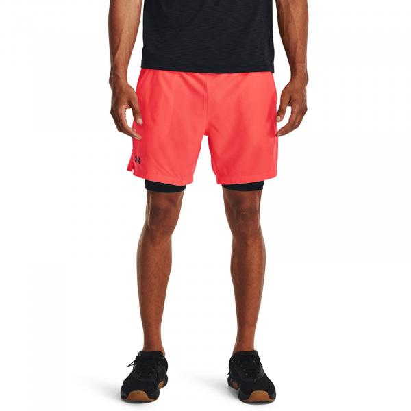 Kalhoty Under Armour Vanish Woven 2In1 Sts Beta XXL