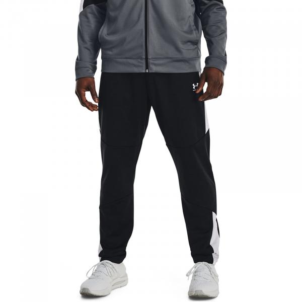 Kalhoty Under Armour Tricot Fashion Track Pant Black L
