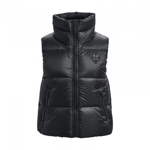 Vesta Under Armour Cgi Down Vest Black M