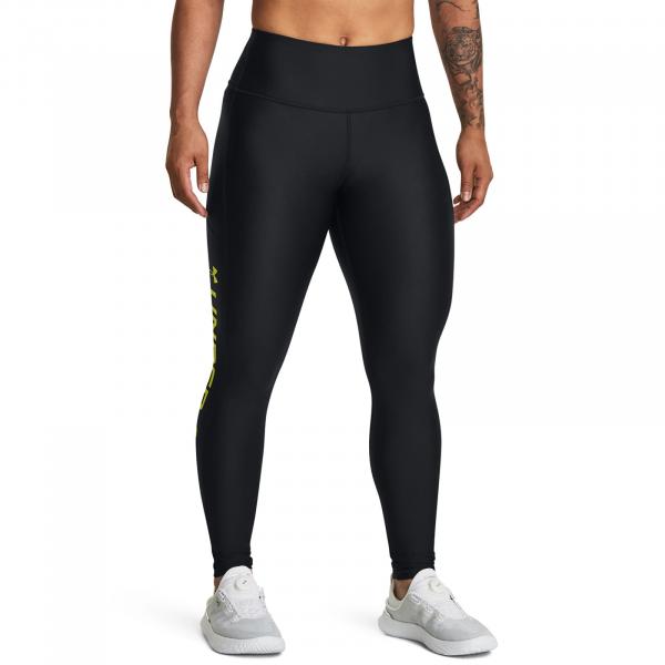 Legíny Under Armour Armour Branded Legging Black XS