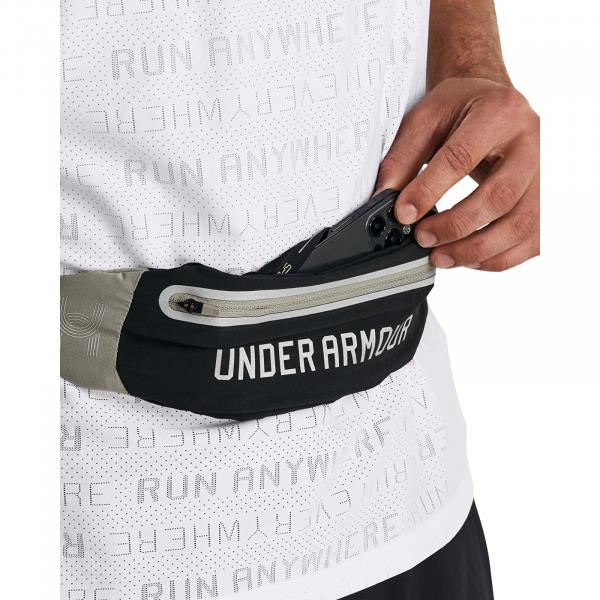 Ledvinka Under Armour Flex Run Pack Belt Black Universal