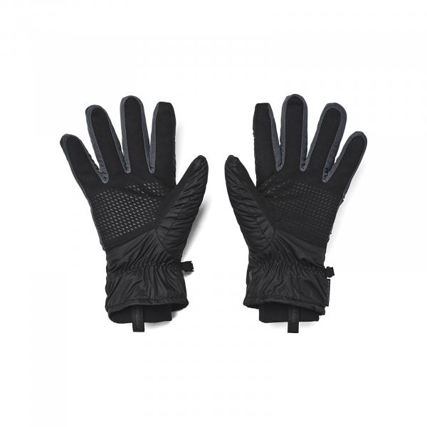 Rukavice Under Armour Storm Insulated Gloves Black XL