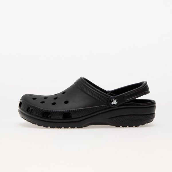 Boty Crocs Classic Black 5