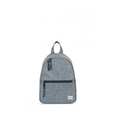 Batoh Herschel Supply Town Scattered Raven Crosshatch