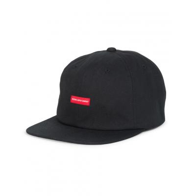 Kšiltovka Herschel Supply Troy Black