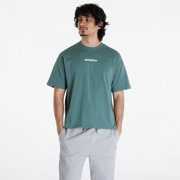 Tričko Dickies Enterprise Short Sleeve Tee Dark Forest XL