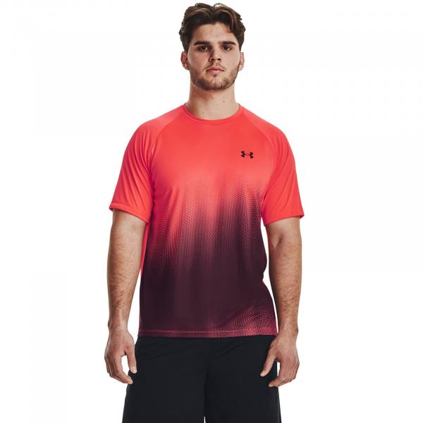 Tričko Under Armour Tech Fade Ss Beta M