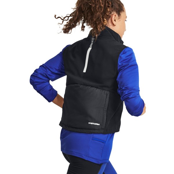 Vesta Under Armour Strm Session Run Vest Black S