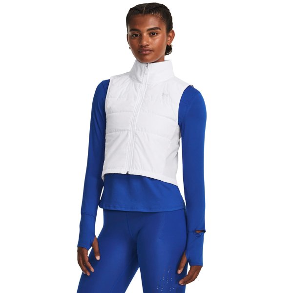 Vesta Under Armour Strm Session Run Vest White XL