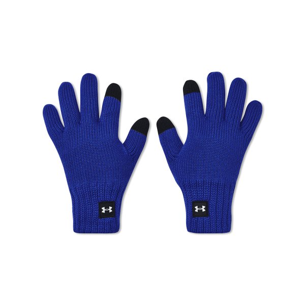 Rukavice Under Armour Halftime Wool Glove Royal S/M