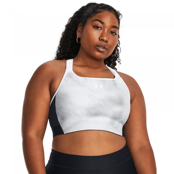 Podprsenka Under Armour Hg Armour High Print Black XS