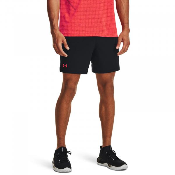 Kalhoty Under Armour Vanish Wvn 6In Grphic Sts Black XXL