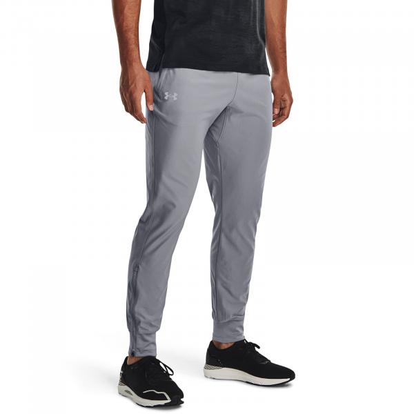 Kalhoty Under Armour Qualifier Run Elite Pant Steel XXL