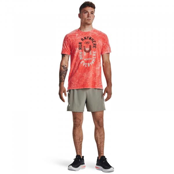 Tričko Under Armour Run Anywhere Tee Beta S