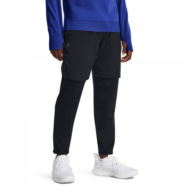 Kalhoty Under Armour Qualifier Elite Cold Pant Black L
