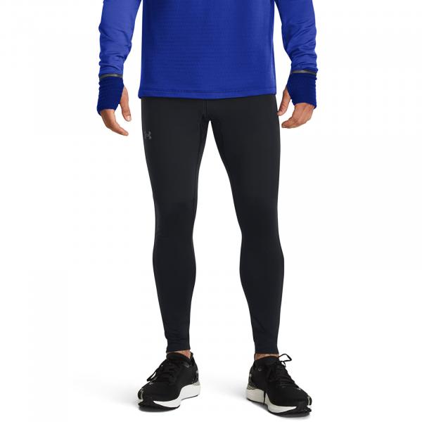 Kalhoty Under Armour Qualifier Elite Cold Tight Black L
