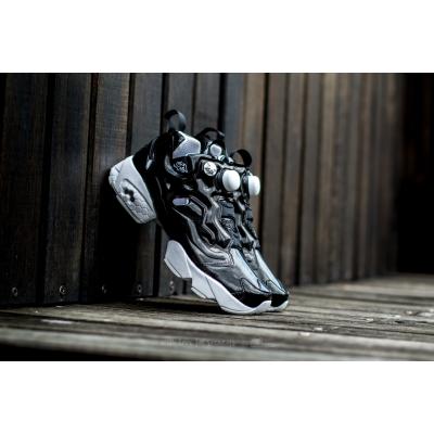 Reebok Instapump Fury OB Black/ White